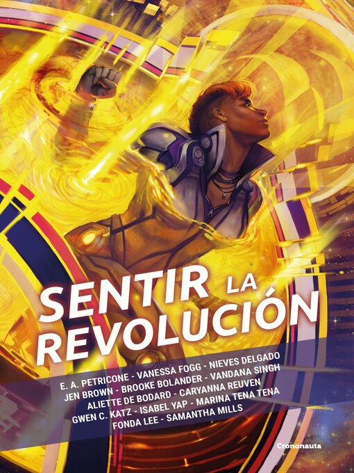 Title details for Sentir la revolución by VV. AA. - Available